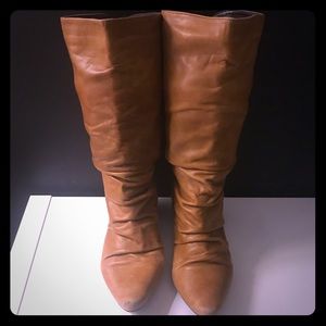 Aldo brown boots